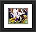 Framed Tarvaris Jackson Minnesota Vikings Photo