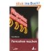 Fernsehen machen
