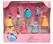 Disney Princess Collectible Figures Set (7 Figures) - Disney Theme Park Exclusive