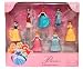 Disney Princess Collectible Figures Set (7 Figures) - Disney Theme Park Exclusive_s-1