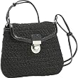The SAK Meghan Flap Shoulder Bag