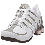 Nike Ladies Shox MC - White size 8 - 313764-101