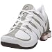 Nike Ladies Shox MC - White size 7.5 - 313764-101