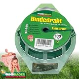 Eigenschaften Windhager  / Windhager Bindedraht 100m