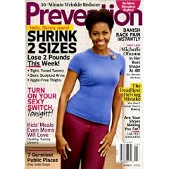 Prevention [US] March 2012 (�P��)