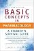 Basic Concepts in Pharmacology (MCGRAW-HILL'S BASIC CONCEPTS SERIES)