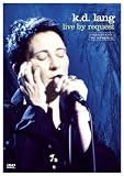 K.D. Lang - Live By Request [DVD] [2001]