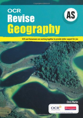 OCR AS Revise Geography (OCR A Level Geography)