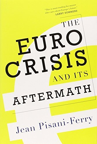 The Euro Crisis and Its Aftermath Hardcover May 1, 2014