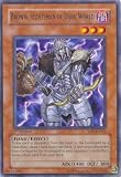 Yu-Gi-Oh Gx Elemental Energy Foil Card Broww, Huntsman Of Dark World Rare Card