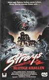 Eigenschaften CIC Video VHS / Strays Blutige Krallen