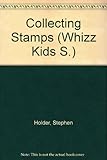 Collecting stamps