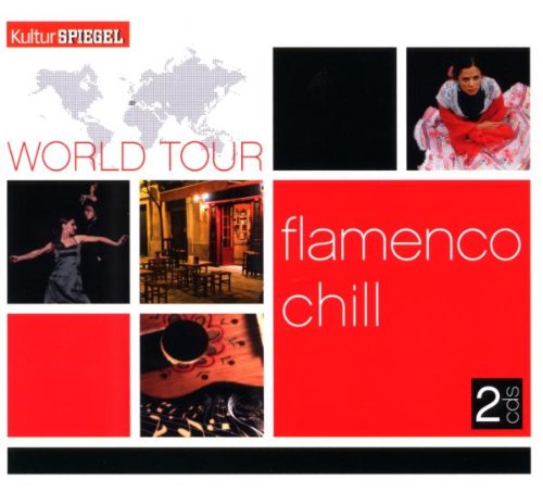 Produkt-Bild: World Tour-Flamenco Chill