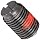 Jergens 10728 Steel Ball Plunger, Low Carbon Steel, 3/8-24 Thread