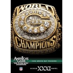 NFL America's Game: 1996 PACKERS (Super Bowl XXXI)