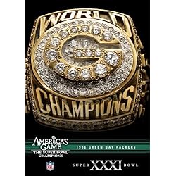 NFL America's Game: 1996 PACKERS (Super Bowl XXXI)