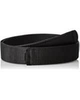BLACKHAWK! Inner Duty Black Belt with Hook and Look Closure