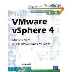 VMware vSphere 4 - Mise en place d'une infrastructure virtuelle