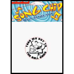 Take Me Out To The Ball Game Song Chip for Make Your Own Stuffed Animals