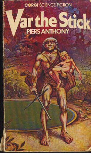 Cover image : Var the Stick