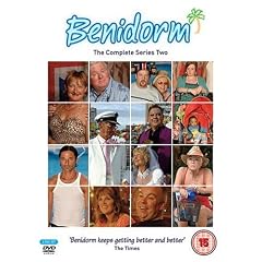 Benidorm - Series 2 - Complete [DVD]