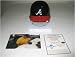 Chipper Jones Autographed/Hand Signed Atlanta Braves Mini Helmet