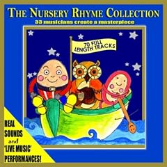 The Nursery Rhyme Collections (33 Musicians Create a Nursery Rhymes Masterpiece)