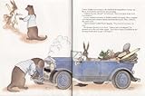All aboard with Jeremy Rabbit