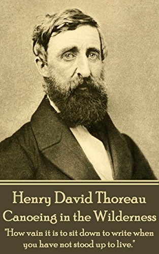 Canoeing in the Wilderness: 