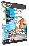 Crystal Reports 2008 Advanced Training DVD - Tutorial
