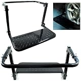 Adjustable Truck SUV Tire Wheel Folding Step Up by Generic