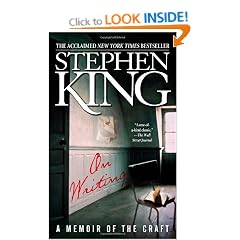 On Writing: A Memoir of the Craft