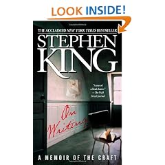On Writing: A Memoir of the Craft