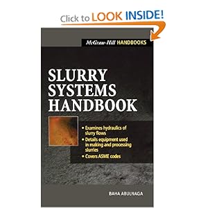 Slurry Systems Handbook Baha Abulnaga