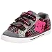 DC Women's Chelsea V Sneaker,Battleship/C Pink,10 M