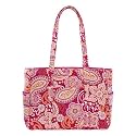 Vera Bradley Baby Bag (Raspberry Fizz)