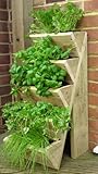 from The Celtic bench five tiered herb planter