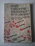 Irish cultural influence in Europe : VIth to XIIth century, key to map
