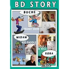 BD story : buche, midam, roba [Edizione: Francia]