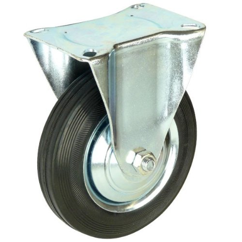 Bockrolle 200mm