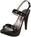 jessica bennett Women's Rocket Platform Sandal