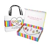Charm It Sweets Charm Bracelet Set - Multicolored