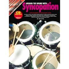 Drum Syncopation: CD Pack (Drums and Drumming)