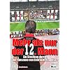 Mehr als nur der 12. Mann: Ein Streifzug durch die Fanszene von Eintracht Frankfurt