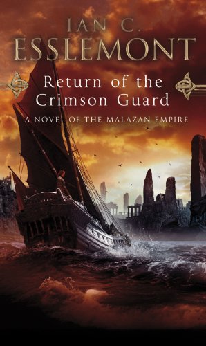 Return of The Crimson Guard