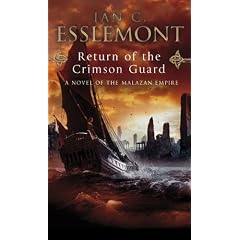 Return of The Crimson Guard