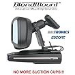 BlendMount Your Beltronics / Escort Radar Detector. High Quality Custom Mount