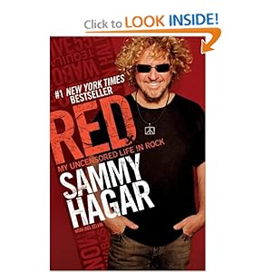 Red - Sammy Hagar