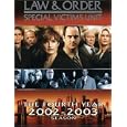 Law and Order: Special Victims Unit - The Fourth Year