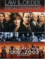 Law & Order: Special Victims Unit - The Fourth Year